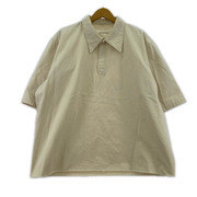 CAMIEL FORTGENS ポロシャツ 011/polo short sleeve