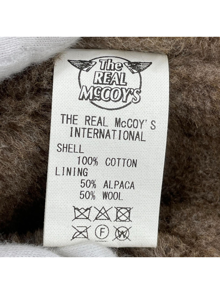 REAL McCOY'S ジャケット N-1 DECK JACKET (42)