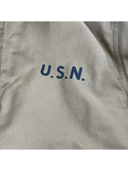 REAL McCOY'S ジャケット N-1 DECK JACKET (42)