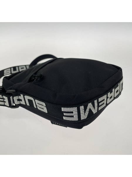 Supreme ショルダーバッグ 18SS Shoulder Bag ブラック