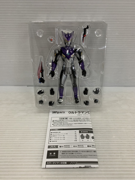 メーカー ウルトラマン S.H.Figuarts ウルトラマンロッソ ウインド