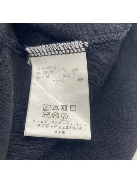 Vivienne Westwood Vivienne Westwood MAN オーバーサイズT BLK[値下]