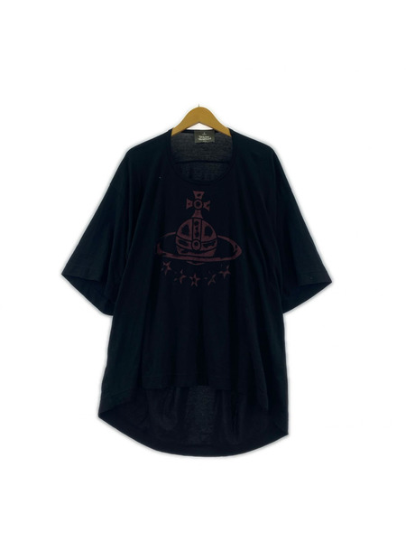 Vivienne Westwood Vivienne Westwood MAN オーバーサイズT BLK[値下]