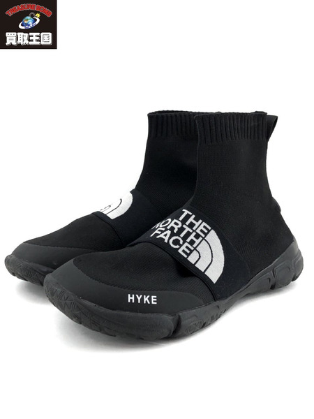 THE NORTH FACE×HYKE Tec Knit Sneaker 26.0cm NF5194HY[値下]