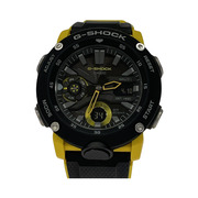 G-SHOCK GA-2000 腕時計 イエロー