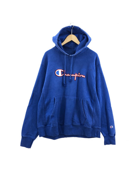 Champion 90s　REVERSE　WEAVE　パーカー　(L)