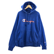 Champion 90s　REVERSE　WEAVE　パーカー　(L)