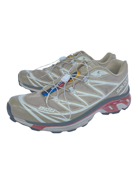 SALOMON XT-6 acs MUSCLE トレイルランニング 28.0 415747