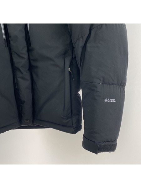 THE NORTH FACE BALTRO LIGHT JACKET GORE-TEX（S）ブラック