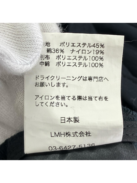 VAINL ARCHIVE ジャケット RT-JKT フーデッドジャケット