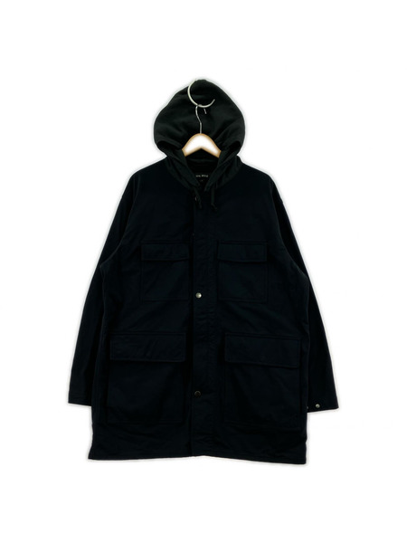 VAINL ARCHIVE ジャケット RT-JKT フーデッドジャケット