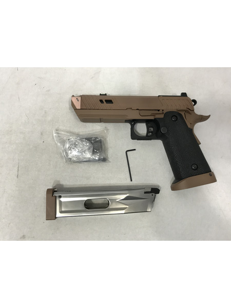 ガスガン・エアガン BATON BT-SAND VIPER CO2GBB