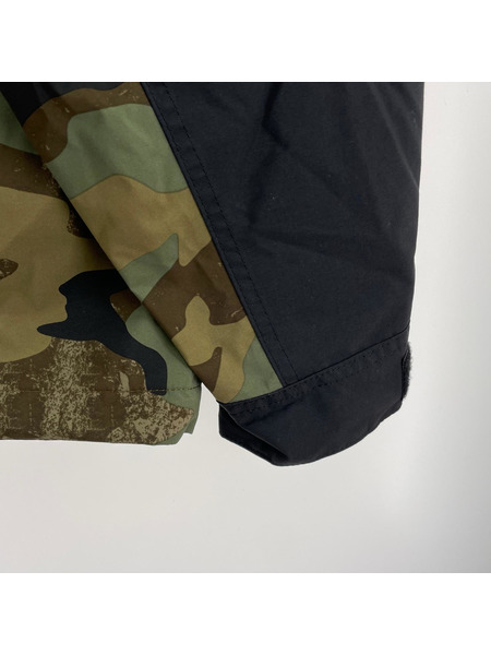 THE NORTH FACE Novelty Mountain Light Jacket Camo マウンテンライト