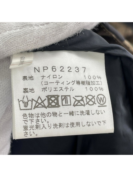 THE NORTH FACE Novelty Mountain Light Jacket Camo マウンテンライト