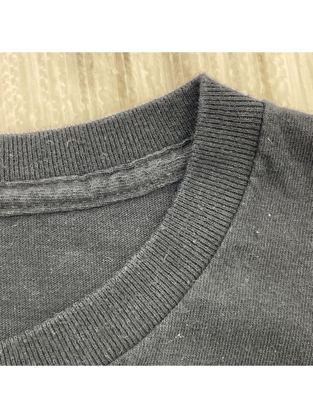 KITH VINTAGE MARINES 2024 プリントTee XL 黒