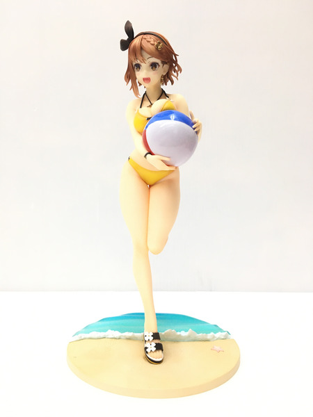 グッドスマイルカンパニー 1/7 ライザ(ライザリン・シュタウト) 水着Ver. ライザのアトリエ 