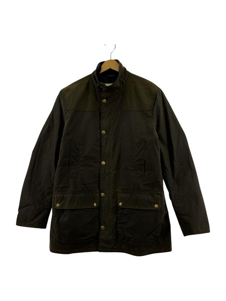 Barbour　オイルドジャケット　カーキ　L 2002079[値下]