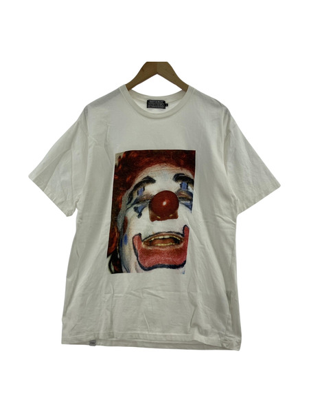 HYSTERIC GLAMOUR TERRY RICHARDSON別注 TERRYTシャツ (L) 白