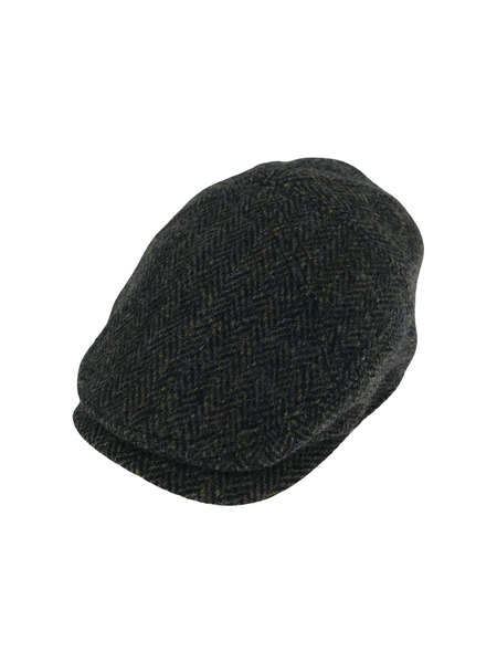 NEW ERA×HARRIS TWEED ウールハンチング