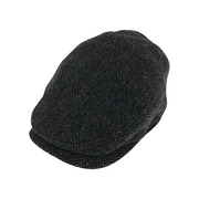 NEW ERA×HARRIS TWEED ウールハンチング