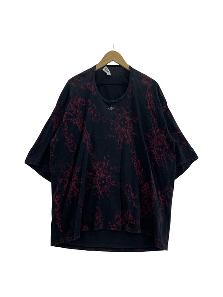 Vivienne Westwood MAN S/Sカットソー ブラック