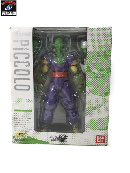 ドラゴンボールZ S.H.Figuarts ピッコロ