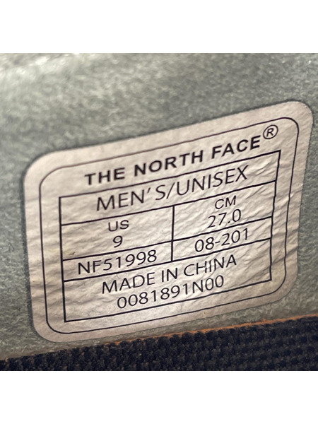 THE NORTH FACE シューズ Velocity Knit GORE-TEX Invisible Fit