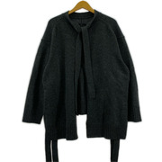 LE CIEL BLEU ニット・セーター Tape Detail Knit グレー