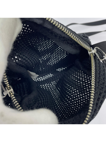 THE NORTH FACE PURPLE LABEL ショルダーバッグ Mesh Shoulder Bag