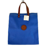 ハンドバッグ JUST CAMPAGNE Cabas ブルー