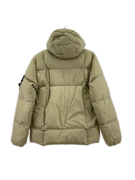 STONE ISLAND ダウンジャケット ガーメントダイ ダウンジャケット M