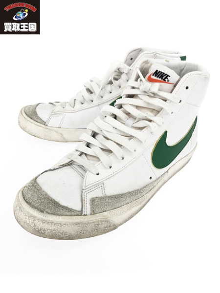 NIKE　BLAZER MID 77 VINTAGE GREEN 26.5cm BQ6806-115[値下]