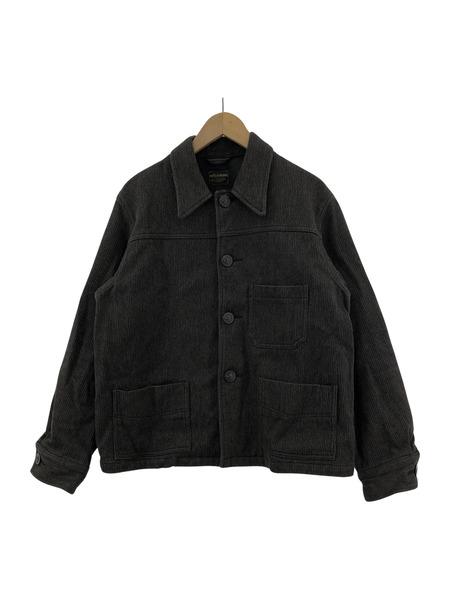 GLAD HAND MIGRANT COVERALL JACKET M グレー