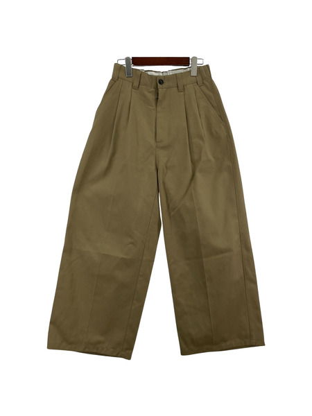 MAISON MARGIELA 24AW PANTALONE CHINO SKATER スケーターチノ 44