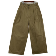 MAISON MARGIELA 24AW PANTALONE CHINO SKATER スケーターチノ 44