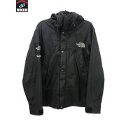 Supreme×THE NORTH FACE 10aw Waxed Cotton Parka sizeL/黒/シュプリーム×ザノースフェイス/ジャケット