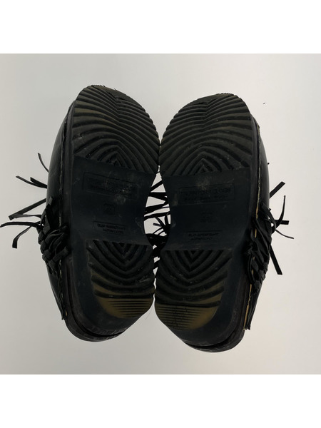 Needles シューズ TROENTORP フリンジ サボサンダル[値下]