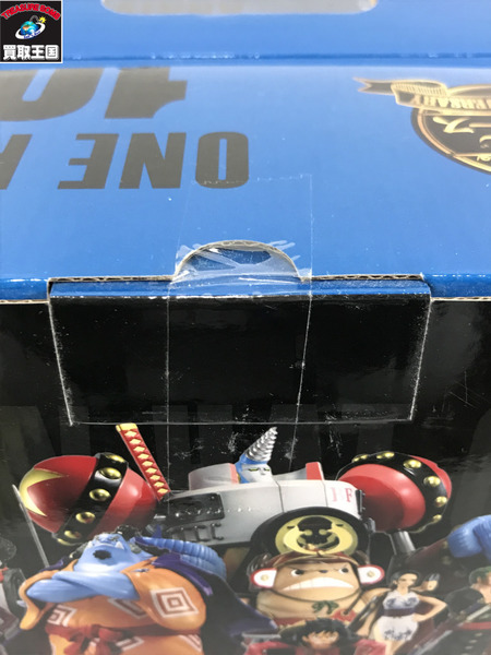 一番くじ ワンピース H賞 フランキー将軍