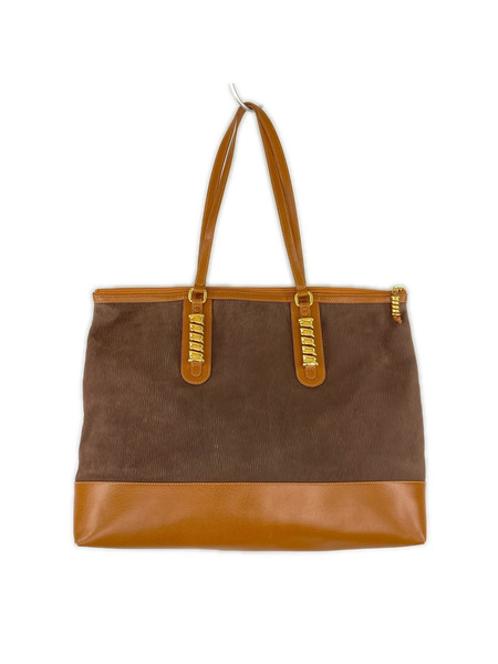 トートバッグ ベラスケス トートバッグ 茶