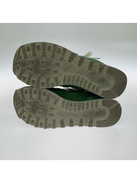 NEW BALANCE スニーカー U574FGG 27.5