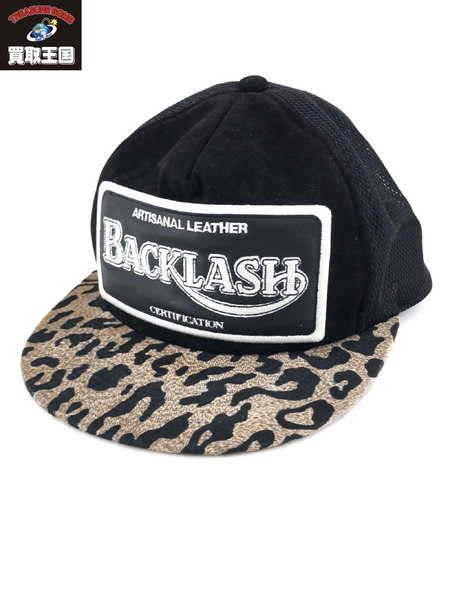 ISAMU KATAYAMA BACKLASH バックラッシュ カンガルー TRACKER CAP(F)[値下]