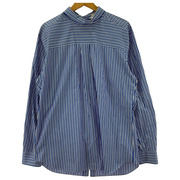 COMME des GARCONS SHIRT 前後反転シャツ (M) S22079