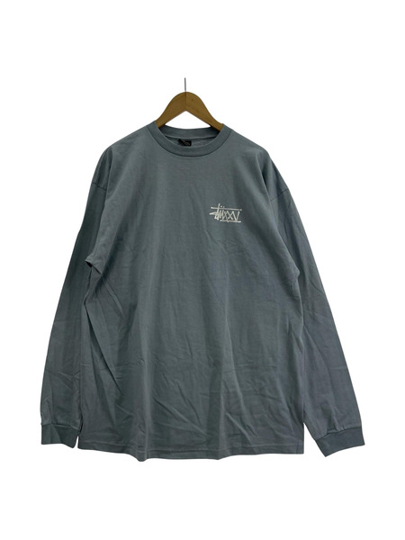 STUSSY L/S SUXXXVEE Tee XL