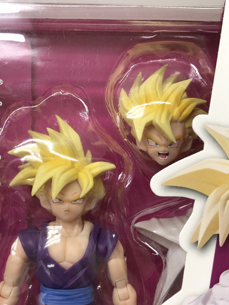 S.H.Figuarts スーパーサイヤ人孫悟飯-悟空を超えた戦士-