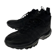 NIKE スニーカー AIR MAX 95 SNEAKERBOOT (29) ブラック