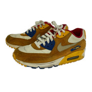 NIKE スニーカー Nike Air Max 90 Curry /26cm