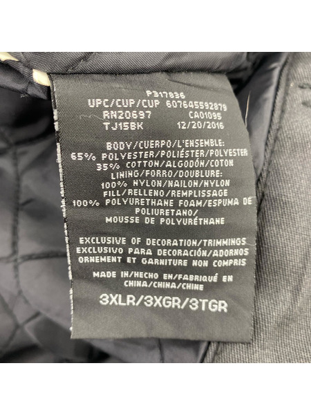 Dickies ジャケット ロゴワッペン 中綿ワークジャケット