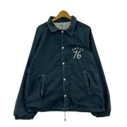 OLD・VINTAGE ソノ他 AUBURN 80s USA製 中綿コーチジャケット 緑