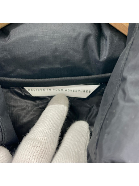 uniform experiment×NANGA STAND COLLAR DOWN JACKET