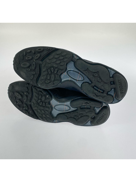 NIKE×fragment design Air Zoom Spiridon SP BLACK (28.5)